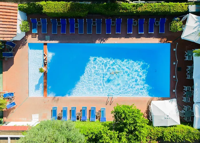 Hotel 4 stelle: Hotel Central Wellness