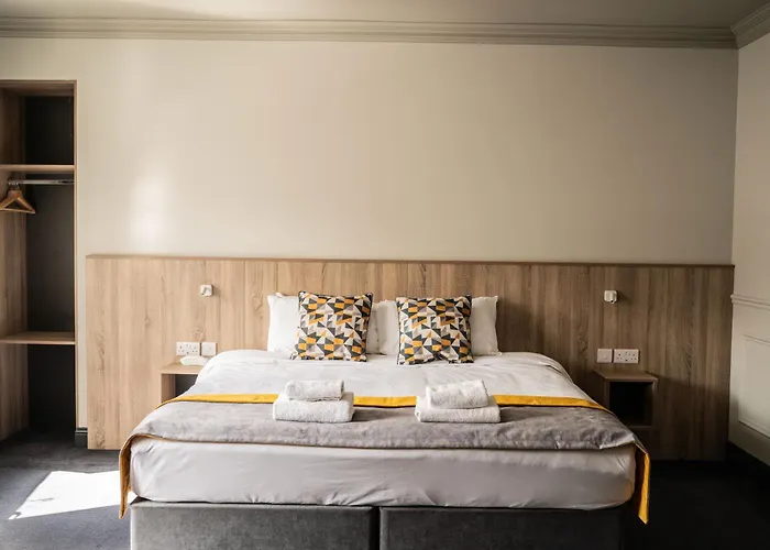 Luxury hotel only: The Old Quarter Townhouse