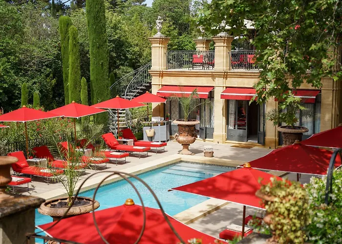  Villa Gallici & Spa