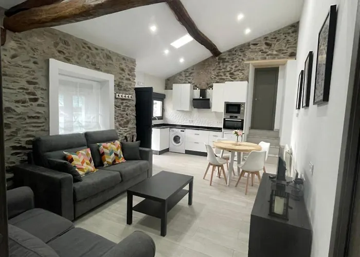 Hotel que admite mascotas: Casa Santi Y Laura