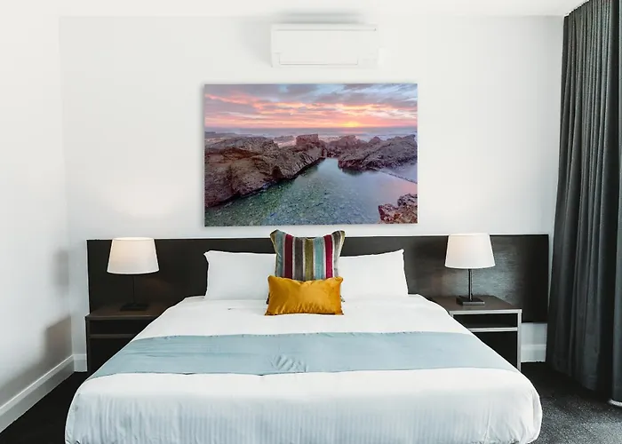 Kid friendly hotel Coniston Wollongong