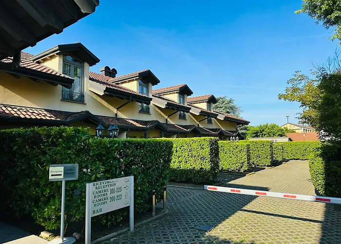 Malpensa Inn & -Airport