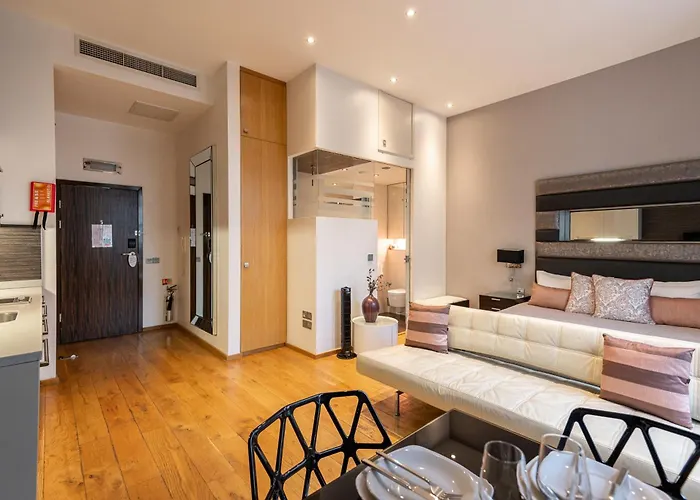Resort: Space Aparthotel