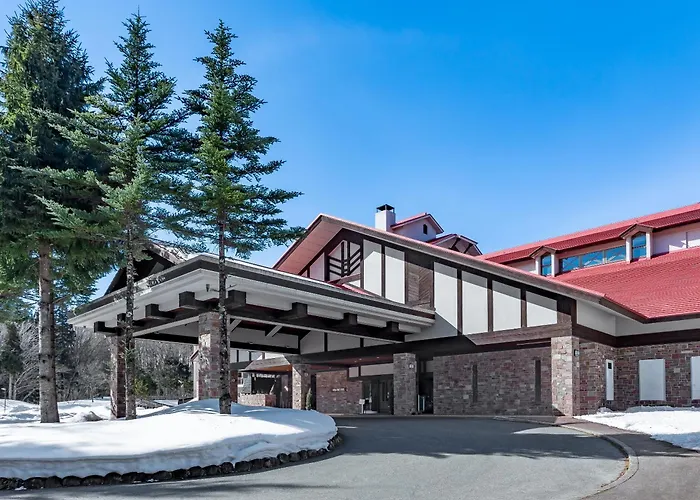 Hotels with tennis Hakuba Tokyu
