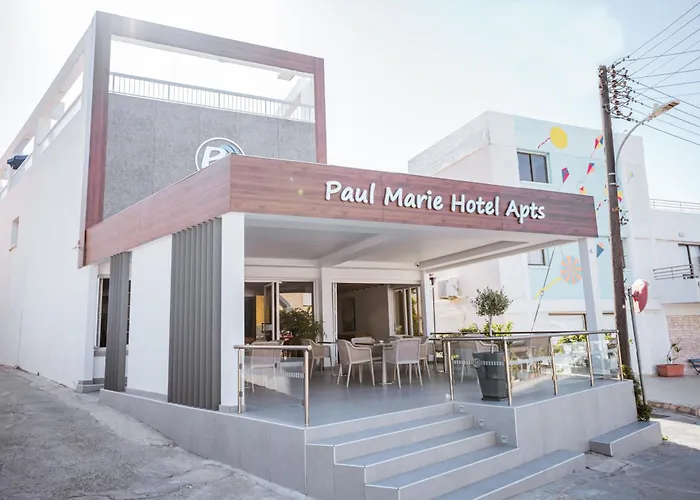 Paul Marie Apartments