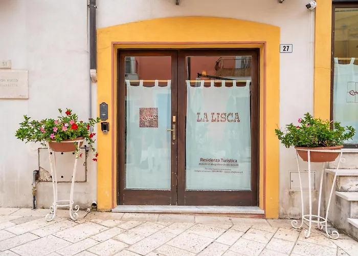 Albergo centrale: La Lisca