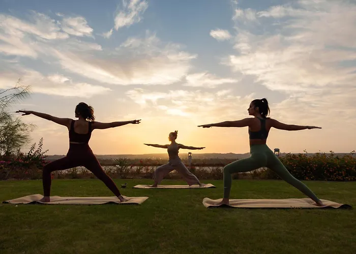 Boutique hotel only: The Zen Wellness Resort