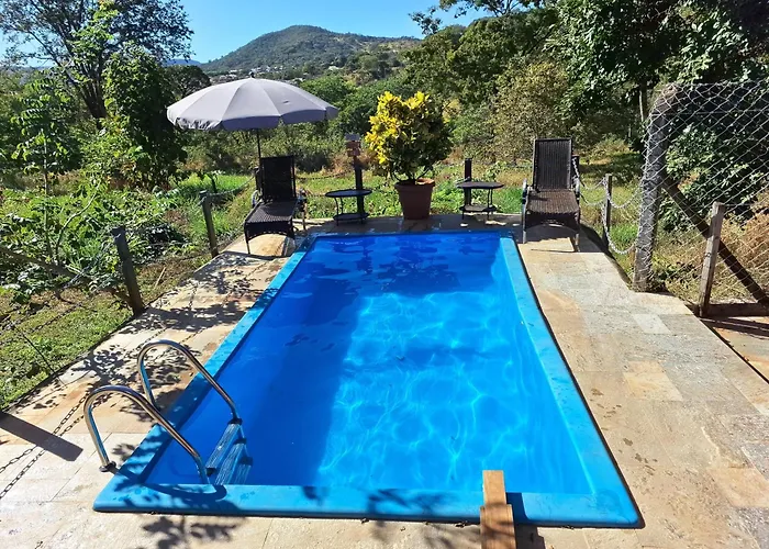 Hotel de luxo Apenas: Pousada Aconchego