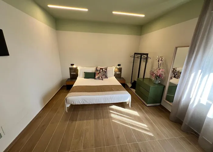 Luci Sul Mare -Boutique Rooms