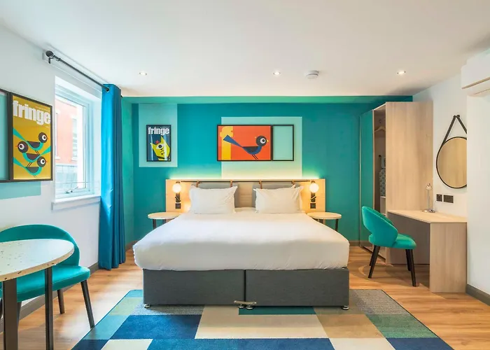 Hotel: Holyrood Aparthotel