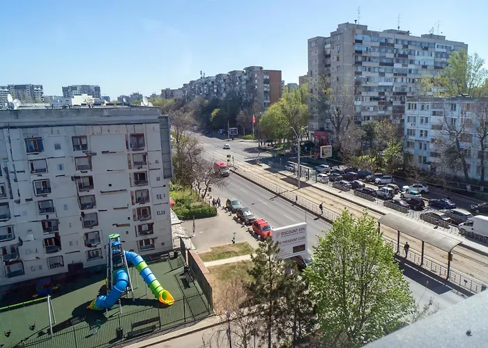 Familiehotel: City Hotel Bucharest