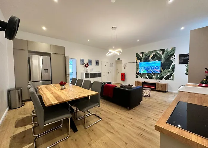  Fairapart 4 Rooms Apartment In Heart Of Berlin