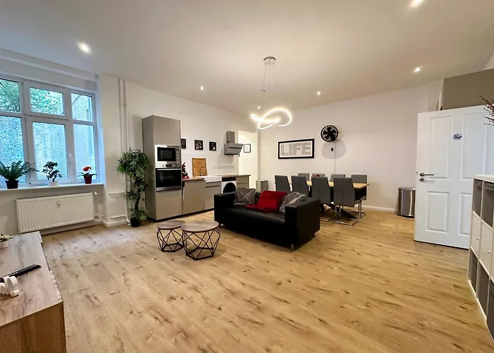  Fairapart 4 Rooms Apartment In Heart Of Berlin