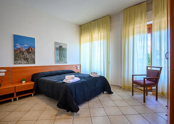 Hotel Vico Alto Siena