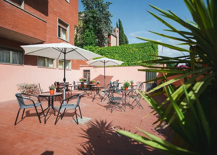 Hotel Vico Alto Siena