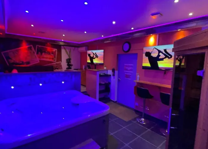 Hôtel Jacuzzi: California Love Spa
