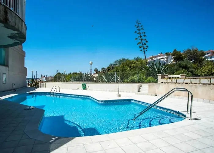 Comfortable House In Sitges With Shared Pool