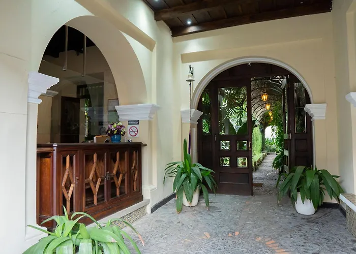 Hotel de 4 estrellas: Casa Noble Hotel