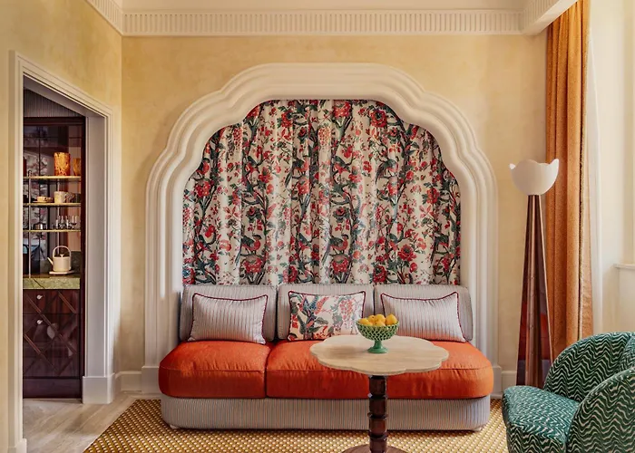 5 sterren hotel: Casa Monti Roma