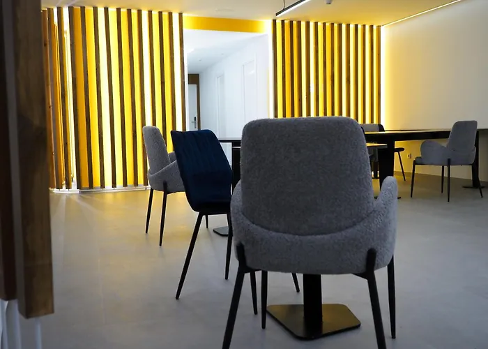 Hotel céntrico: Pension Sarria