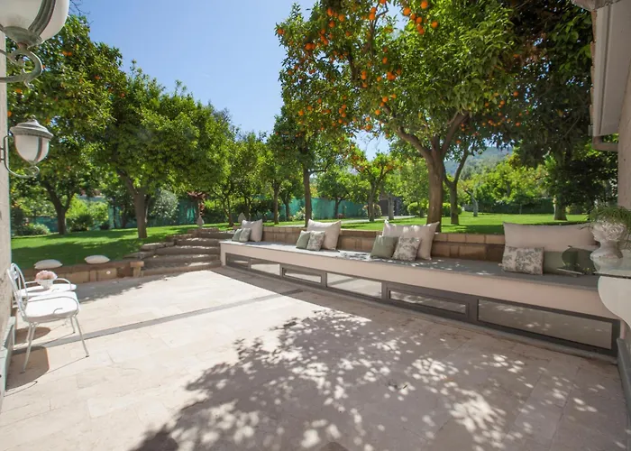 Casa vacanza: AMORE RENTALS - Villa Ebe