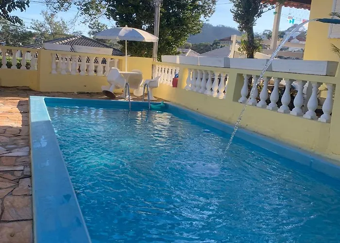Hotel que aceita animais de estimação: Pousada Terra do Ipê