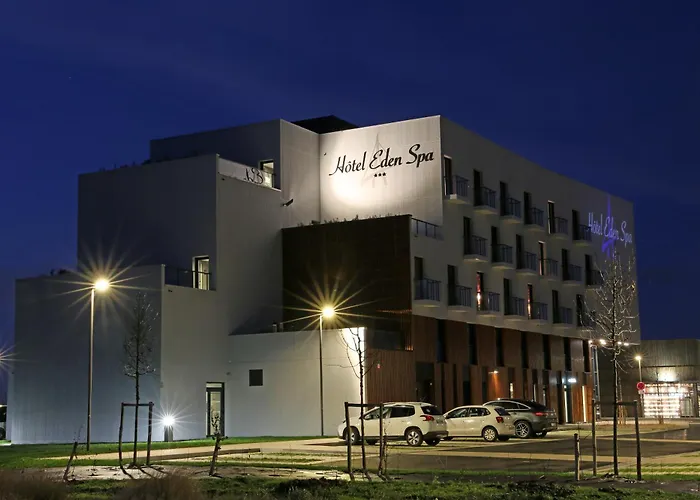 Best Western Eden Spa