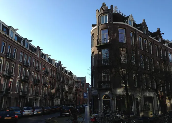 Boutique Amsterdam Homestay