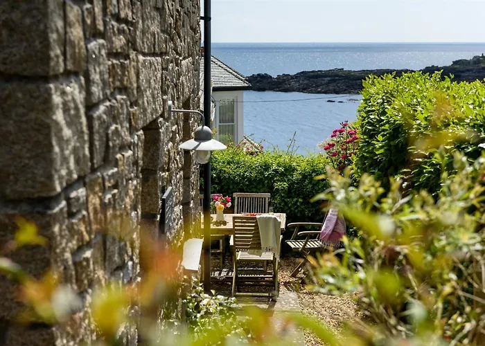 Vacation home: Mousehole Cottage