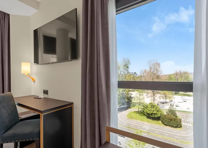 Hotel Zentral Gijón Rey Pelayo