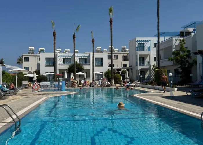Apart hotel: Kefalonitis Hotel Apartments