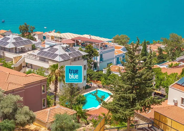 Family Hotel: True Blue Boutique Hotel Kalkan