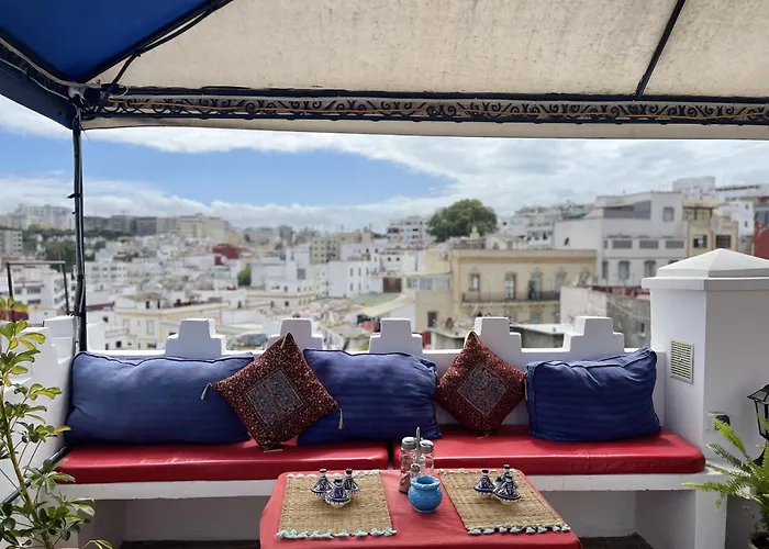 Dar Chefchaouen - Akchour Room