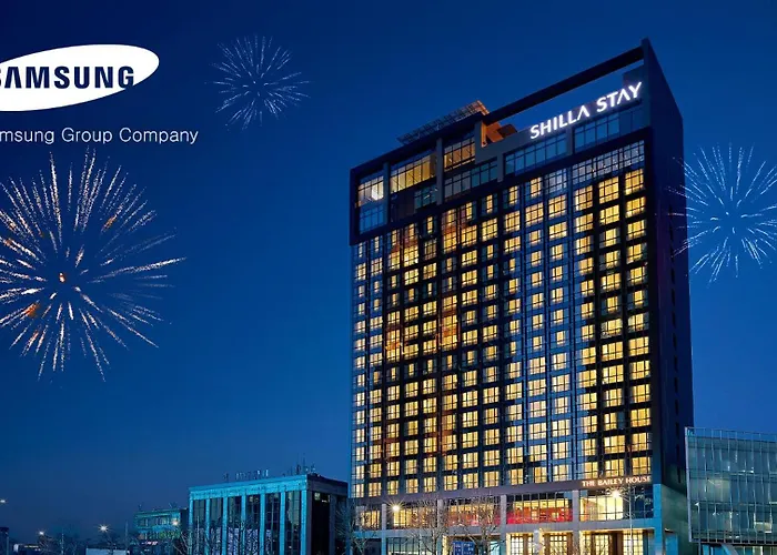 Shilla Stay Gwanghwamun Myeongdong