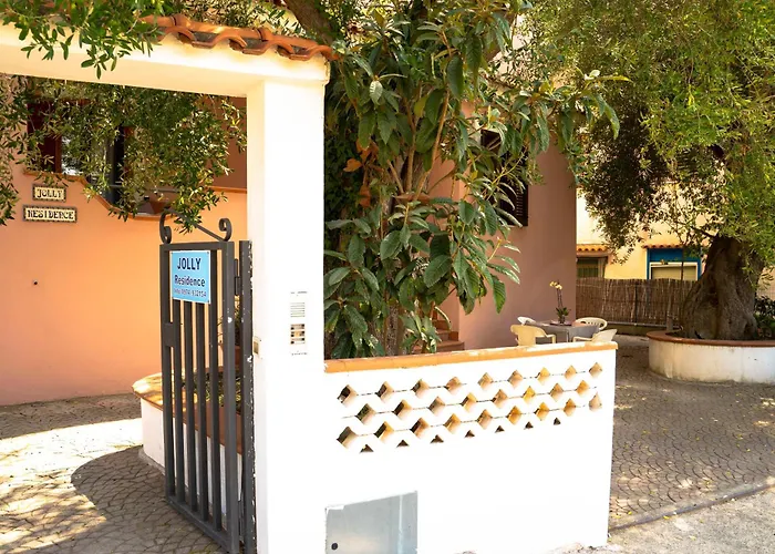 Hotel familiare: Residence Cilento