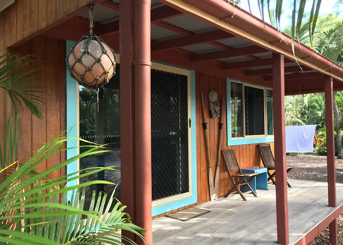 Vacation rental: Moore Park Beach Huts