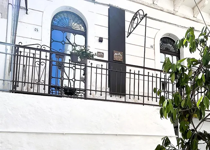 Albergo centrale: La Bella Ostuni Suites