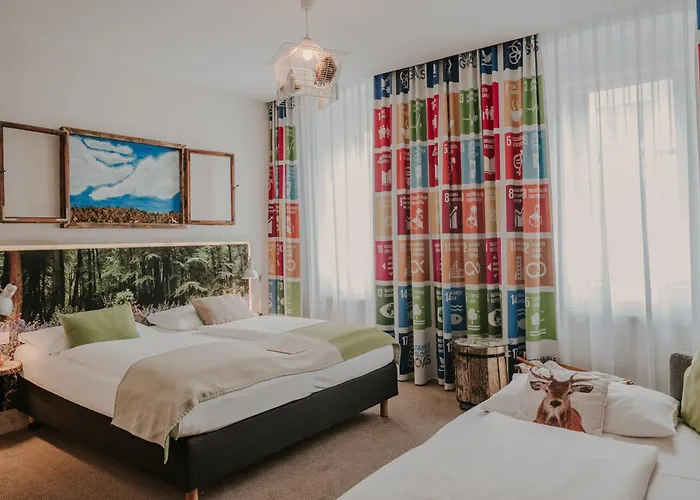 Boutiquehotel Stadthalle By Cocoon