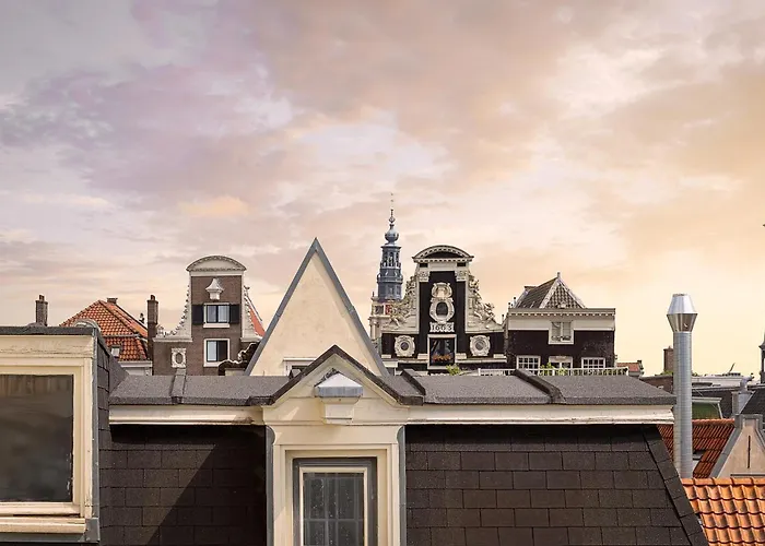 Golf hotel: Hotel Damsquare