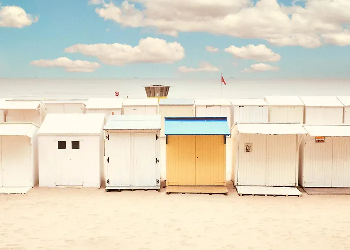 Vakantieverhuur: Holiday Suites Blankenberge