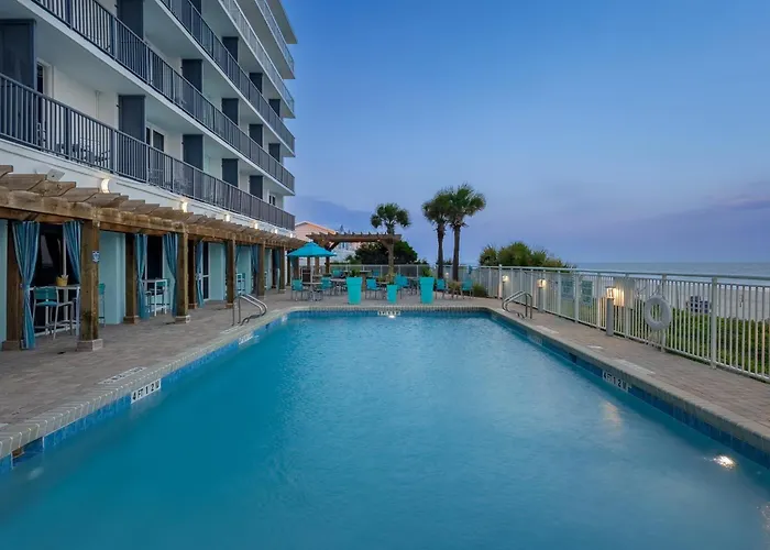 Resort: Holiday Inn Resort Oceanfront At Surfside Beach By Ihg
