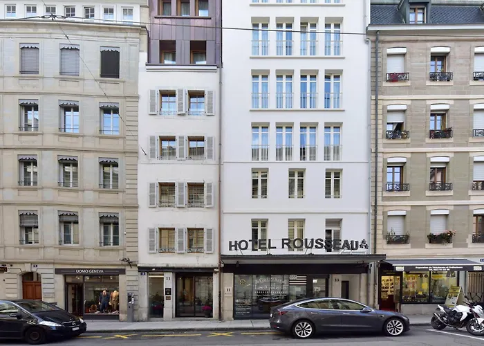 Hotel Rousseau