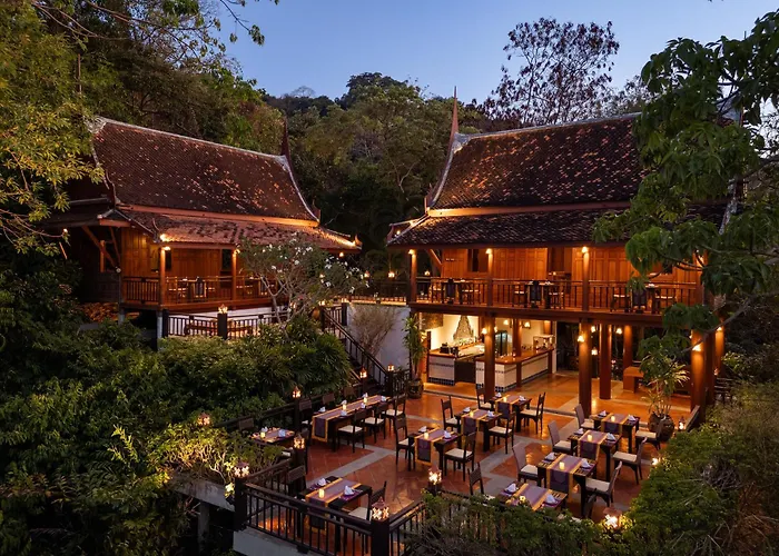 Hotel de lujo: Saii Phi Phi Island Village