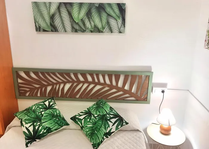 Hotel céntrico: Hostal Noray