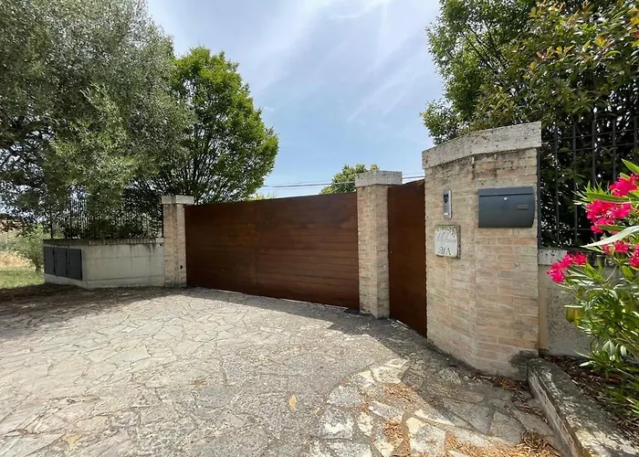 Cabina: Villa Azzurra