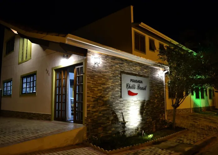 Hotel para famílias: Chilli Brasil Suite