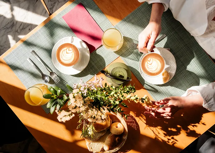 Hotel familiar: Hotel Abetos del Maestre Escuela