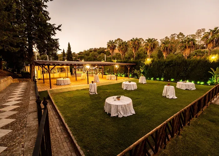 Hotel familiar: Hotel Abetos del Maestre Escuela