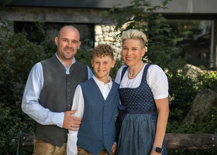 Huisdiervriendelijk hotel: Landhaus Rohregger