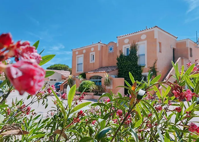 Residence L'Oustal Des Mers